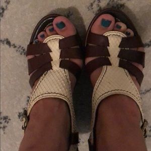 Cordani Italian Sandals